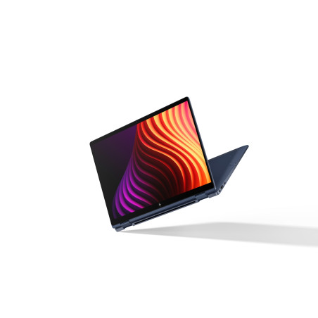 EliteBook X Flip G2i 14 inch Notebook Next Gen AI PC Wolf Pro Security Edition Copilot+ PC Intel Core Ultra X7 358H Portátil 35,6 cm (14) Pantalla táctil WUXGA 32 GB LPDDR5x-SDRAM 1 TB SSD Wi-Fi 7 (802.11be) Windows 11 Pro