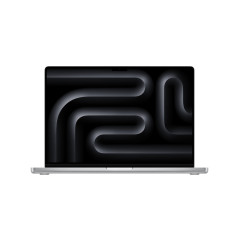 MacBook Pro 16 M5 Max chip 18-core CPU 32-core GPU, 36GB, 2TB SSD - Plata