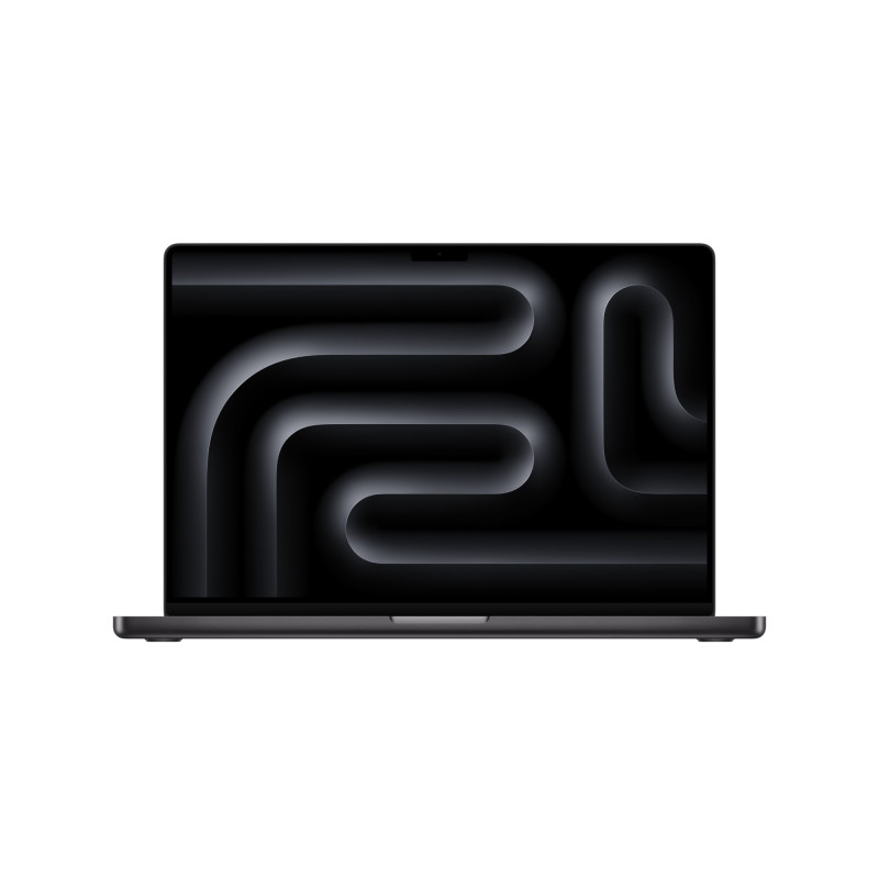 MacBook Pro 16 M5 Pro chip 18-core CPU 20-core GPU, 24GB, 1TB SSD - Negro espacial