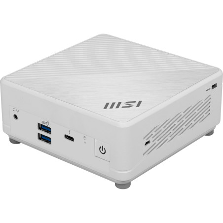 Cubi 5 1M-441BEU Intel Core 3 100U 0,6 l tamaño PC Mini PC barebone Blanco