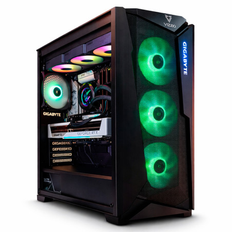 PC TITANIUM I9-14900KF 32GB/1TB RTX 5070