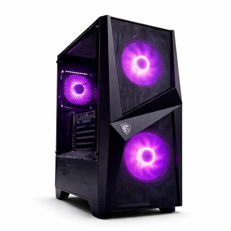 PC GAMING SILVER R Ryzen 5 5500 | RTX 3050 | 16GB | 1TB SSD