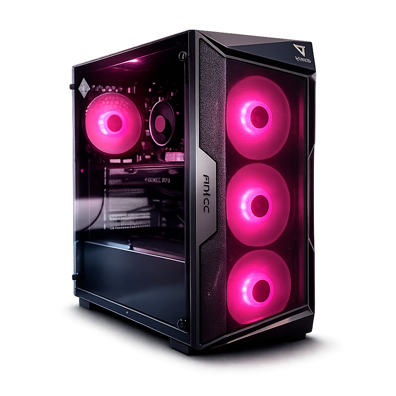 PC Gaming Silver G i5-12400F | RTX 3050 | 16GB | 500GB SSD