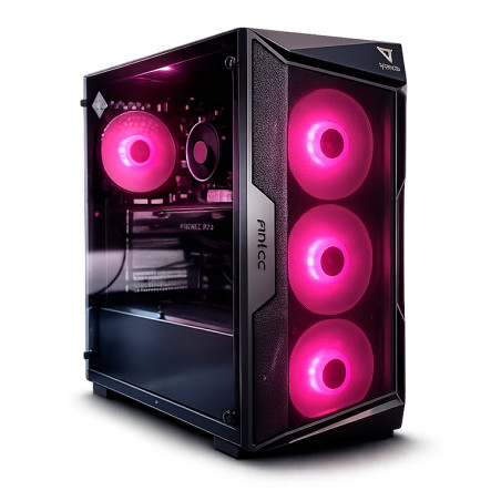 PC Gaming Silver G i5-12400F | RTX 3050 | 16GB | 500GB SSD