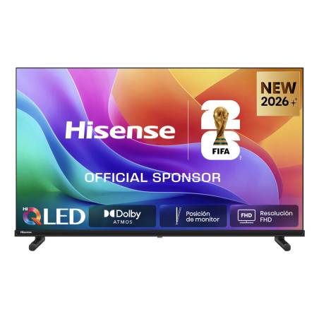 40A5S 101,6 cm (40) Full HD Smart TV Wifi Negro 250 cd / m²