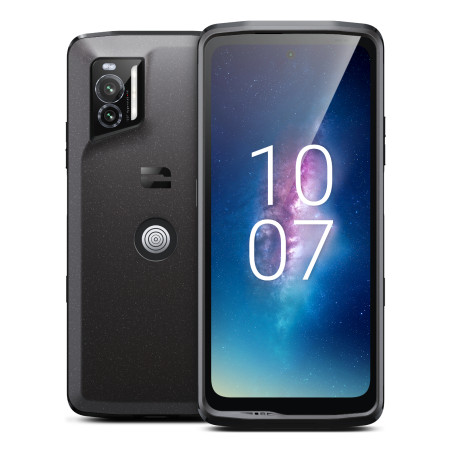 STELLAR-X5s 16,5 cm (6.5) SIM doble Android 15 5G USB Tipo C 8 GB 128 GB 4500 mAh Negro
