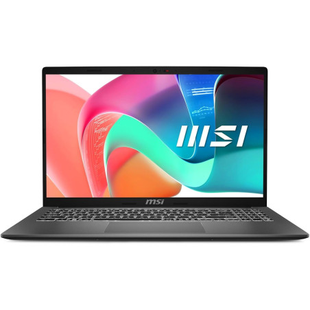 Modern 15 F1MG-610ES Intel Core 7 150U Portátil 39,6 cm (15.6) Full HD 32 GB DDR4-SDRAM 1 TB SSD Wi-Fi 6E (802.11ax) Windows 11 Home Gris