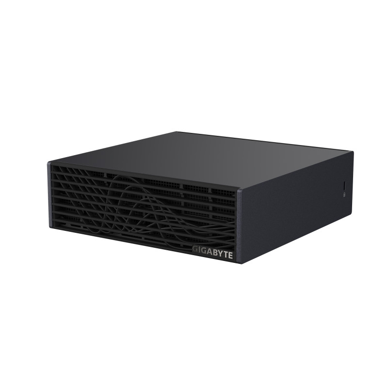 AI TOP ATOM Desktop PC  Nvidia GB10, NVIDIA Blackwell, 128 LPDDR5x-SDRAM, SSD de 4000 GB, NVIDIA DGX OS