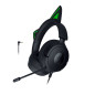 Kraken Kitty V3 X Auriculares Alámbrico Diadema Juego USB tipo A Negro