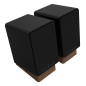 GX-30ARC De 2 vías Negro Inalámbrico y alámbrico 50 W