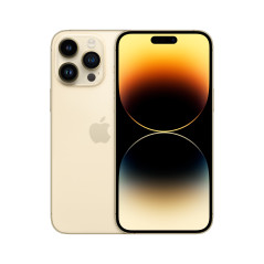 iPhone 14 Pro Max 17 cm (6.7) SIM doble iOS 16 5G 256 GB Oro