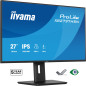 ProLite XB2797HSN-B1 pantalla para PC 68,6 cm (27) 1920 x 1080 Pixeles Full HD LCD Negro