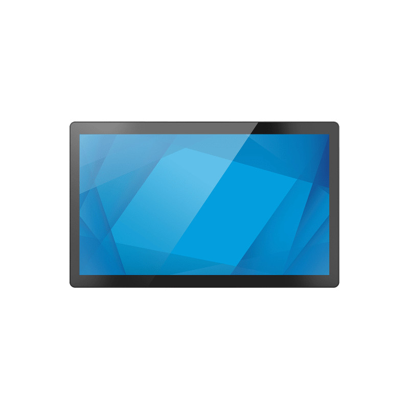 I-Series 3.0 Intel Core 3 i3-1215UL 60,5 cm (23.8) 1920 x 1080 Pixeles Pantalla táctil PC todo en uno 8 GB DDR5-SDRAM 128 GB SSD Wi-Fi 6 (802.11ax) Negro
