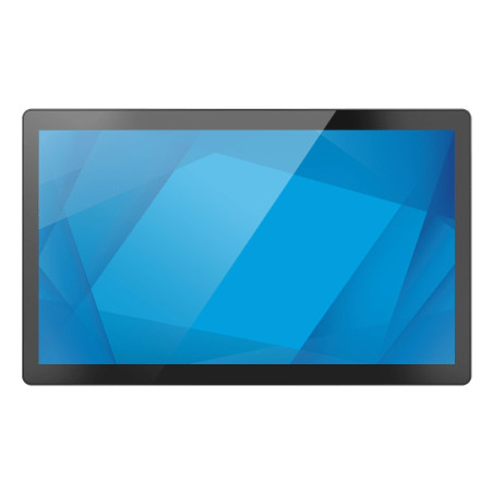 I-Series 3.0 Intel Core 3 i3-1215UL 60,5 cm (23.8) 1920 x 1080 Pixeles Pantalla táctil PC todo en uno 8 GB DDR5-SDRAM 128 GB SSD Wi-Fi 6 (802.11ax) Negro