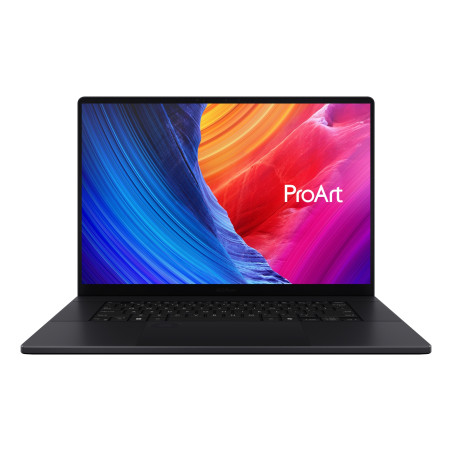 ProArt P16 OLED H7606WP-SR282W - Ordenador Portátil 16 WQXGA+ 120Hz (AMD Ryzen AI 9 HX 370, 32GB RAM, 2TB SSD, NVIDIA RTX 5070 8GB, Windows 11 Home) Negro Nano - Teclado QWERTY español