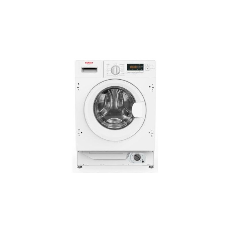 Lavadora Corbero ECLAMI8421INV, 8Kg, 1400Rpm, Inte