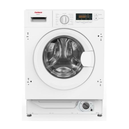 Lavadora Corbero ECLAMI8421INV, 8Kg, 1400Rpm, Inte