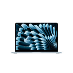 MacBook Air 13 M5 chip 10-core CPU 10-core GPU, 16GB, 1TB SSD - Azul cielo