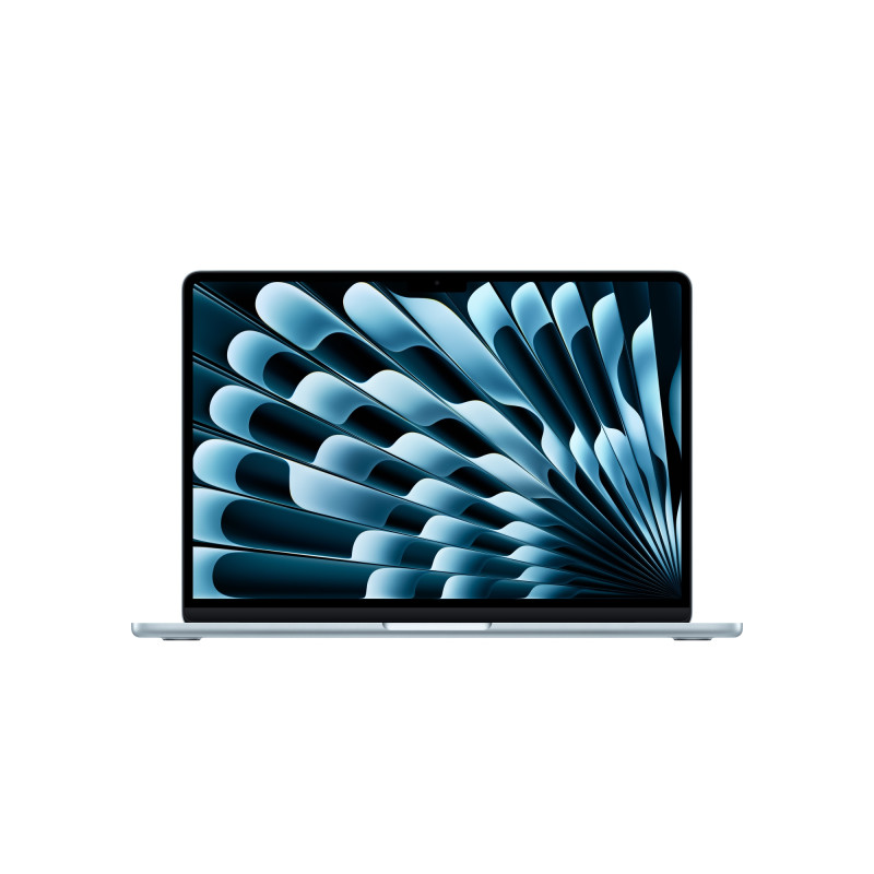 MacBook Air 13 M5 chip 10-core CPU 10-core GPU, 24GB, 1TB SSD - Azul cielo