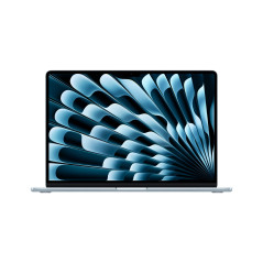 MacBook Air 15 M5 chip 10-core CPU 10-core GPU, 24GB, 1TB SSD - Azul cielo