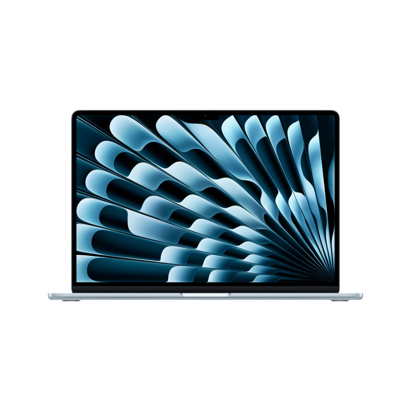 MacBook Air 15 M5 chip 10-core CPU 10-core GPU, 24GB, 1TB SSD - Azul cielo