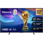 65A6S 165,1 cm (65) 4K Ultra HD Smart TV Wifi Negro