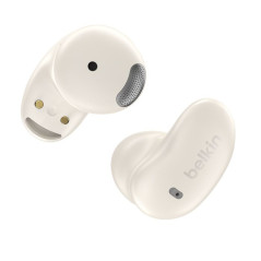 SoundForm Anywhere Auriculares Inalámbrico y alámbrico Dentro de oído Llamadas/Música USB Tipo C Bluetooth Blanco