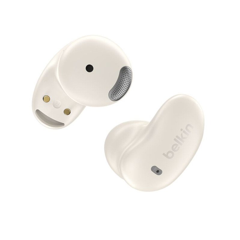SoundForm Anywhere Auriculares Inalámbrico y alámbrico Dentro de oído Llamadas/Música USB Tipo C Bluetooth Blanco
