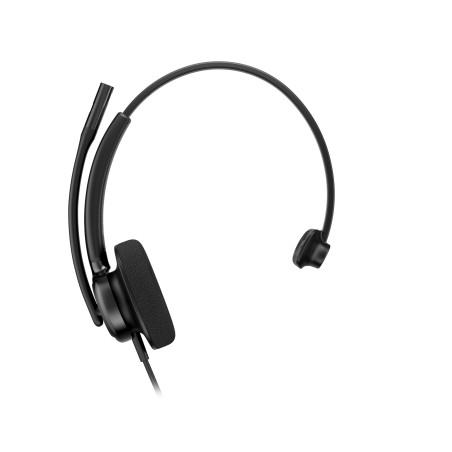 Auriculares con cable USB monoaurales Mission 415 Classic
