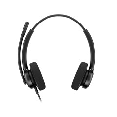 Auriculares estéreo con cable USB Mission 425 Classic