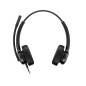 Auriculares con cable USB estéreo Mission 425