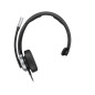 Auriculares con cable USB monoaurales Mission 615