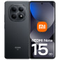 Redmi Note 15 5G 17,2 cm (6.77) 12 GB 512 GB 5520 mAh Negro