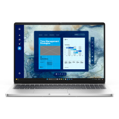 Pro 16 PC16250 Intel Core Ultra 7 255U Portátil 40,6 cm (16) Full HD+ 16 GB DDR5-SDRAM 512 GB SSD Wi-Fi 6E (802.11ax) Windows 11 Pro Español Platino