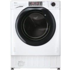 Lavadora Haier HWQ90B416FWBS, 9Kg, 1600rpm, A, INT