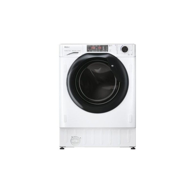 Lavadora Haier HWQ90B416FWBS, 9Kg, 1600rpm, A, INT