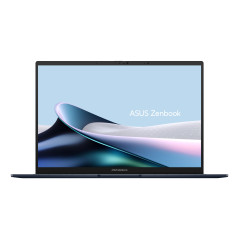 Zenbook 14 OLED UX3405CA-QD1312W - Ordenador Portátil 14 WUXGA (Intel Core Ultra 7 255H, 16GB RAM, 1TB SSD, Arc 140T, Windows 11 Home) Azul Ponder - Teclado QWERTY español