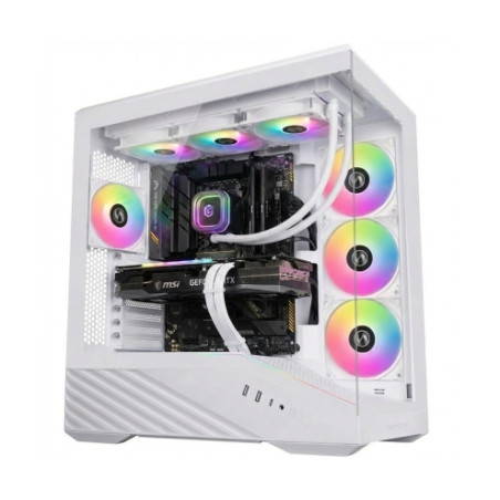 Extreme AMD Ryzen 7 7800X3D/32GB/1Tb SSD Nvme RTX 5070 Gaming by Lian Li