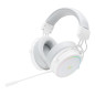 12598 auricular y casco Auriculares Inalámbrico Diadema Juego Bluetooth Blanco