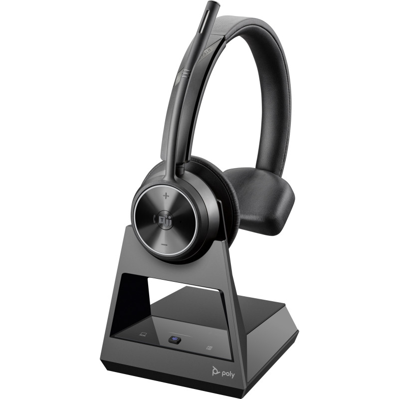Auriculares monoaurales Poly Savi 7310-M Office DECT 1880-1900 MHz