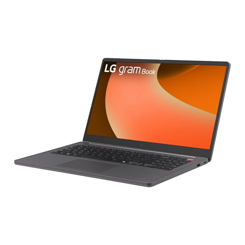 Gram 15U50T Intel® Core i5 i5-1334U Portátil 39,6 cm (15.6) Full HD 16 GB DDR4-SDRAM 512 GB SSD Wi-Fi 6 (802.11ax) Windows 11 Home Plata