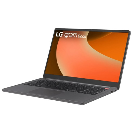 Gram 15U50T Intel® Core i5 i5-1334U Portátil 39,6 cm (15.6) Full HD 16 GB DDR4-SDRAM 512 GB SSD Wi-Fi 6 (802.11ax) Windows 11 Home Plata