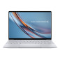 ExpertBook Ultra OLED B9406CAA-TH0301X Copilot+ PC - Ordenador Portátil 14 WQXGA+ 120Hz (Core 7 356H, 32GB RAM, 1TB SSD, Graphics, Windows 11 Pro) Gris matutino - Teclado QWERTY español