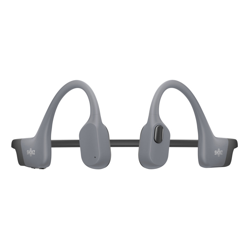OpenSwim Pro Auriculares Inalámbrico De oreja abierta Deportes Bluetooth Gris