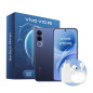 V70 FE + BUD 17,4 cm (6.83) SIM doble Android 16.0 5G USB Tipo C 8 GB 256 GB 7000 mAh Azul
