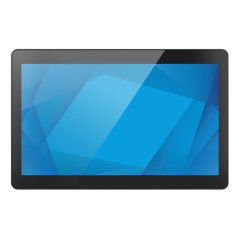 I-Series 3.0 Intel® Core i5 i5-1245UL 39,6 cm (15.6) 1920 x 1080 Pixeles Pantalla táctil PC todo en uno 8 GB DDR5-SDRAM 256 GB SSD Windows 11 IoT Enterprise Wi-Fi 6 (802.11ax) Negro