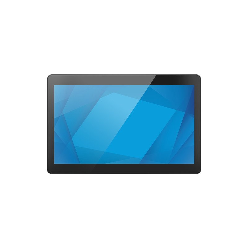 I-Series 3.0 Intel® Core i5 i5-1245UL 39,6 cm (15.6) 1920 x 1080 Pixeles Pantalla táctil PC todo en uno 8 GB DDR5-SDRAM 256 GB SSD Windows 11 IoT Enterprise Wi-Fi 6 (802.11ax) Negro