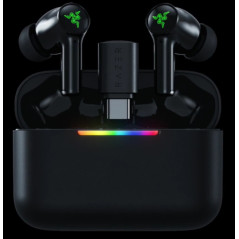 Hammerhead V3 Hyperspeed Auriculares Inalámbrico Dentro de oído Llamadas/Música Bluetooth Negro