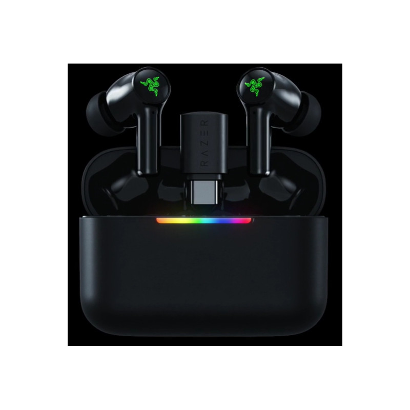 Hammerhead V3 Hyperspeed Auriculares Inalámbrico Dentro de oído Llamadas/Música Bluetooth Negro