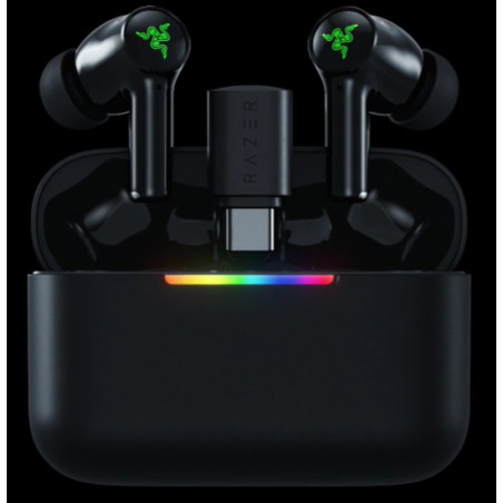 Hammerhead V3 Hyperspeed Auriculares Inalámbrico Dentro de oído Llamadas/Música Bluetooth Negro